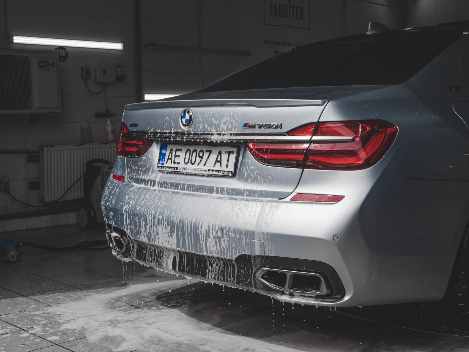 Exterior Detailing Services - Bring Back A Cleaner, Sharper Exterior