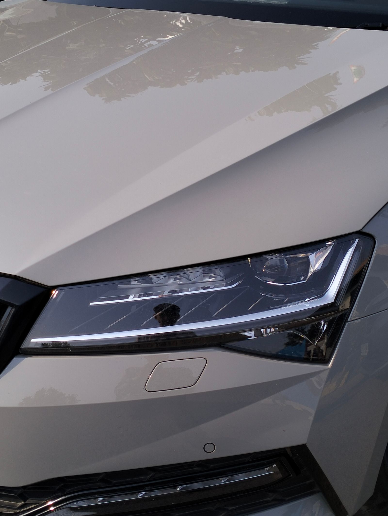 Headlight Restoration Services - Lens Oxidation