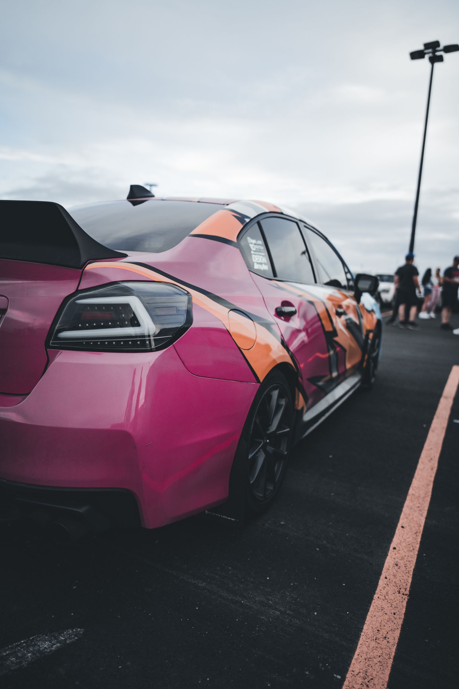 Custom Auto Paint Jobs - Visual Concept