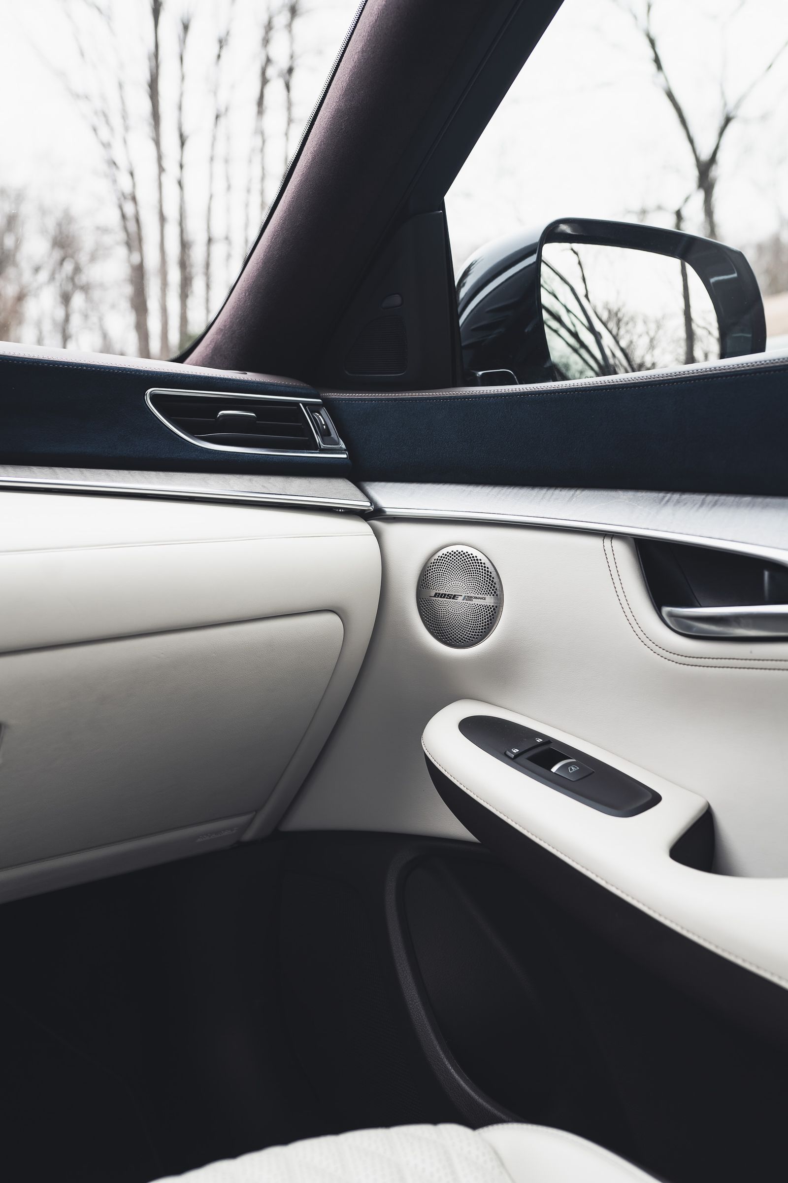 Interior Detailing Services - Cabin Surfaces