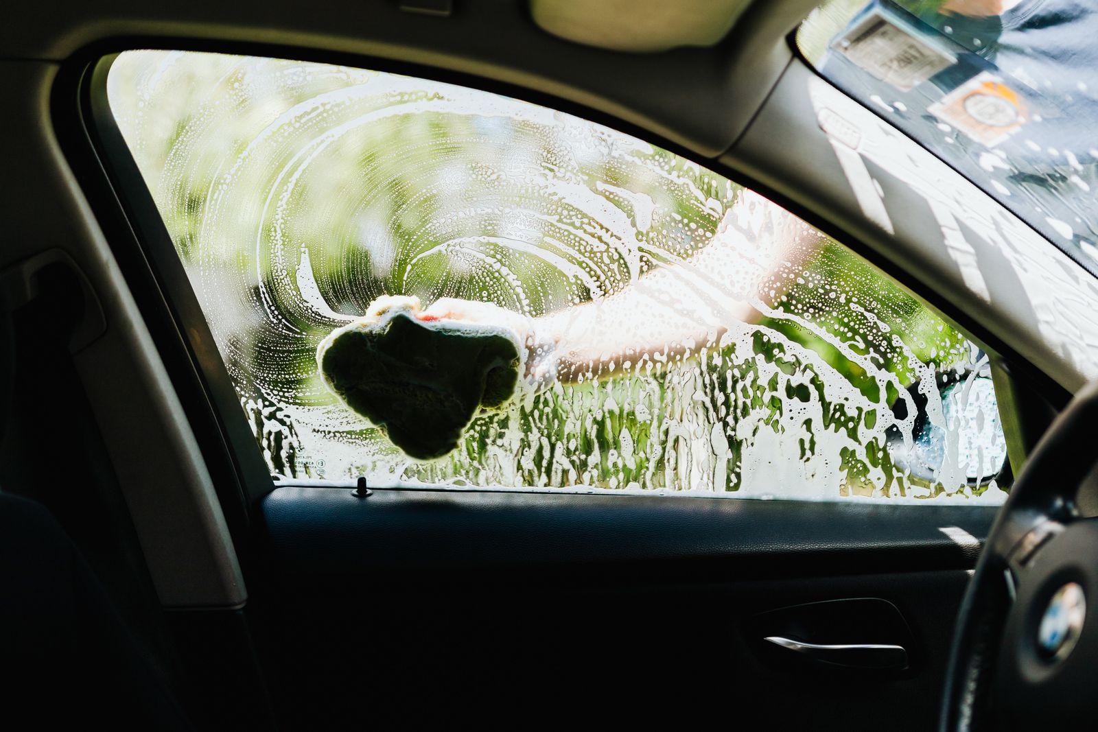 Interior Detailing Services - Used Interiors