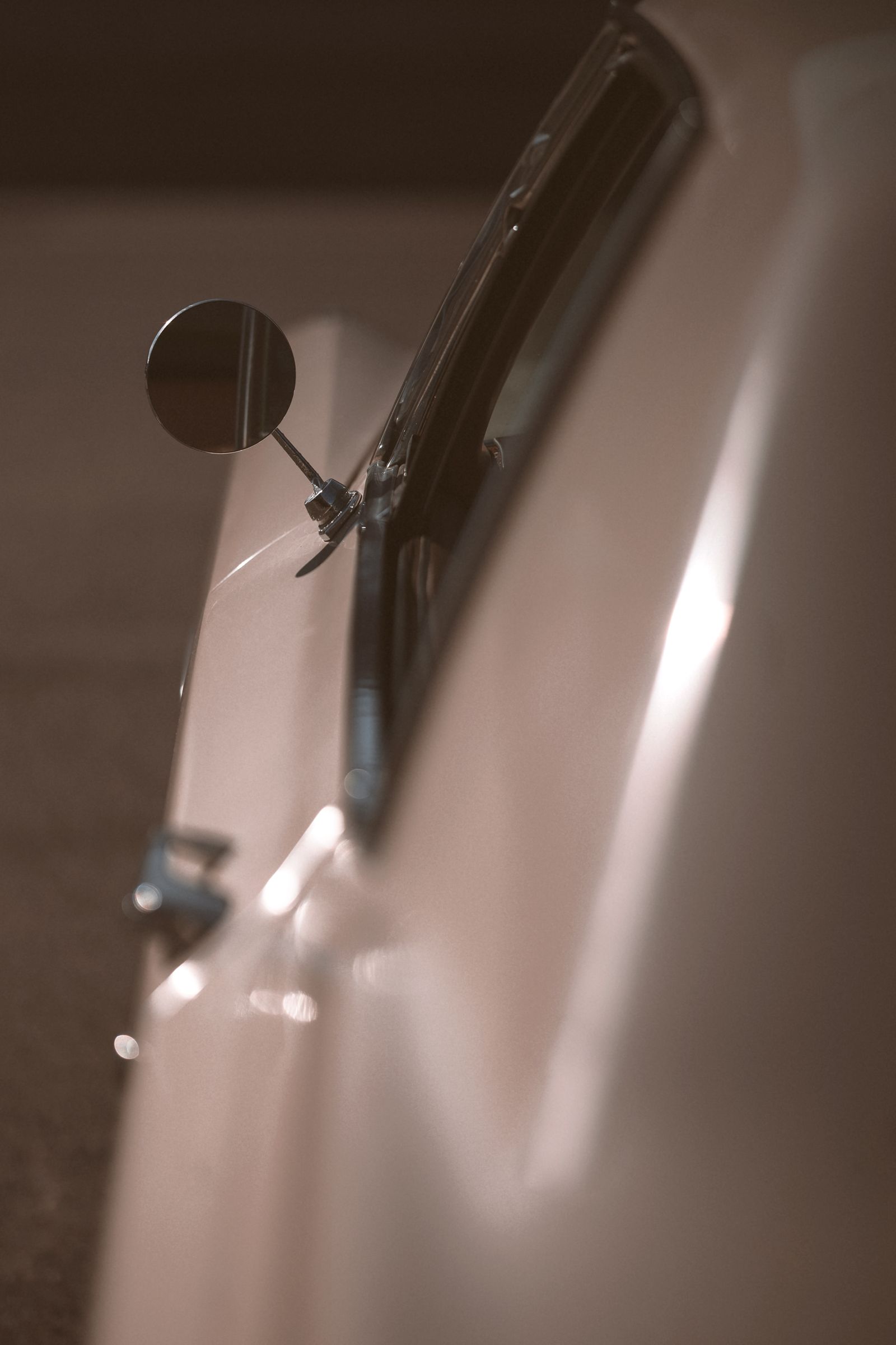Automotive Paint Restoration - Failure Point