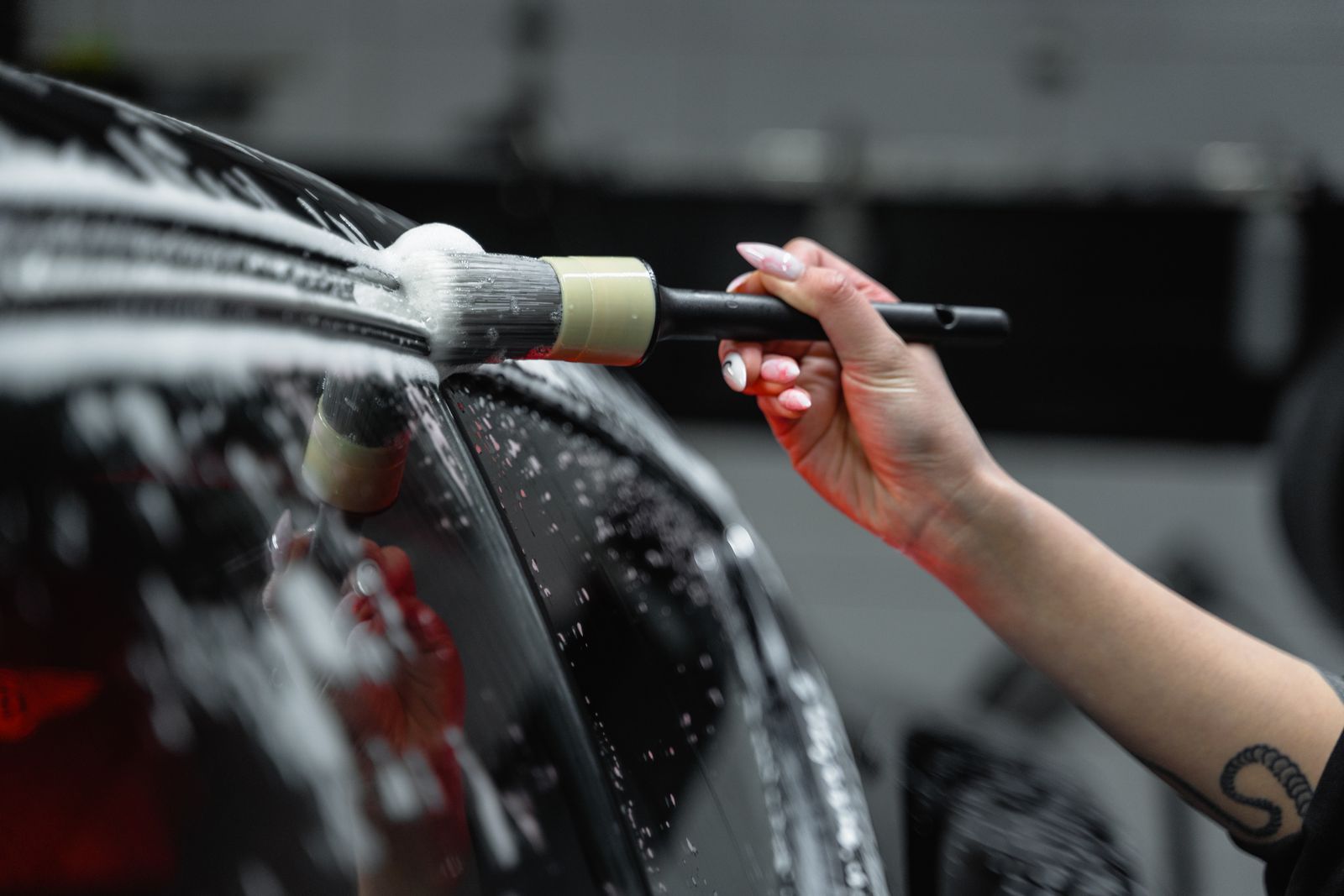 Exterior Detailing Services - Surface Detail