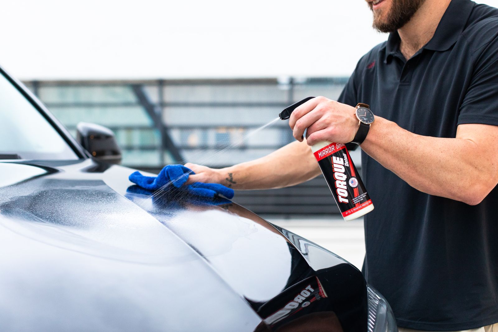 Interior Detailing Services - Cleaner Cabin With Polished Surfaces