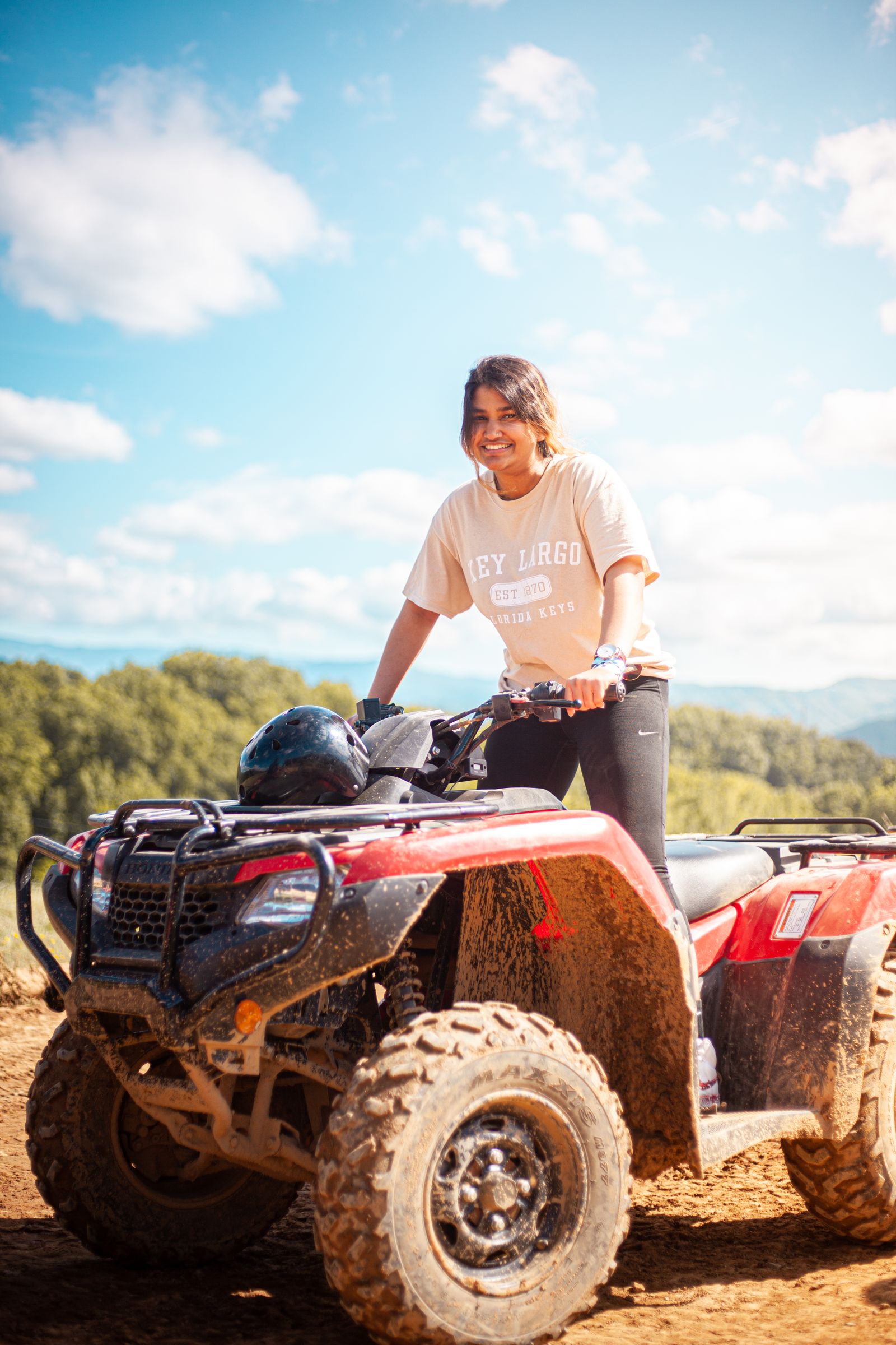 ATV Wheels & Tires - Setup Balance