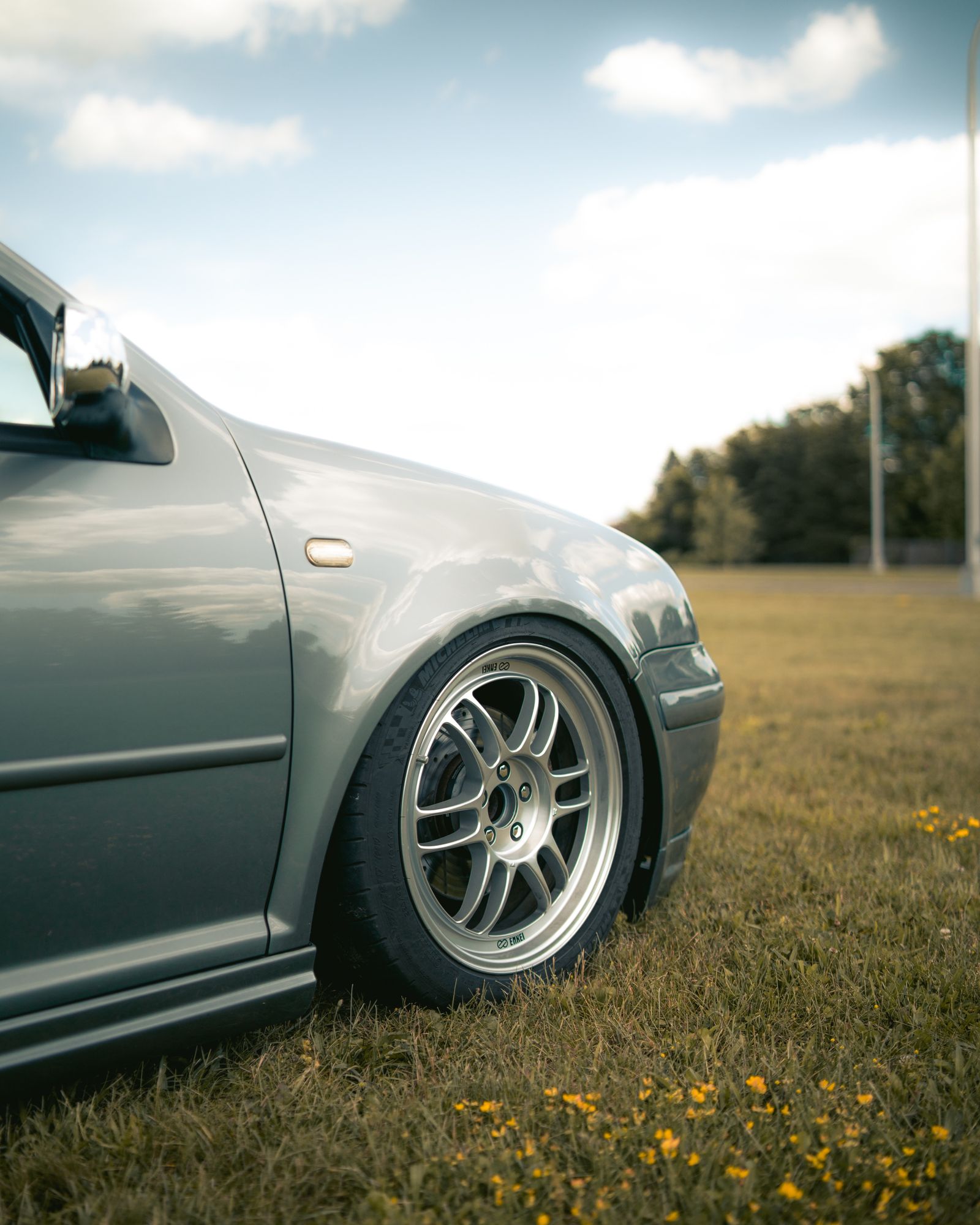 Paint Correction Services - Correction Limits
